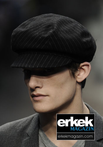 Burberry Prorsum Şapka Burberry Prorsum