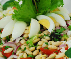 fasulye_salatasi Fasulye salatası
