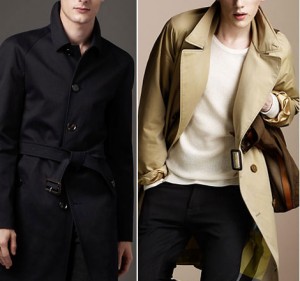 Burberry trenckot