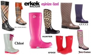Yağmur Botları