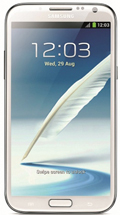 Samsung Galaxy Note 2