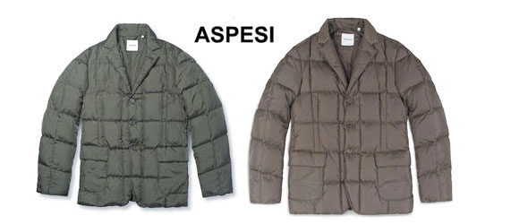 Aspesi Blazer Ceket