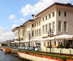 Hotel Les Ottomans