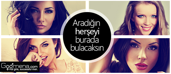 Aradğın Her Şey Goomena'da