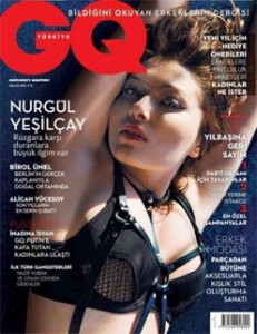 GQ Erkek Dergisi