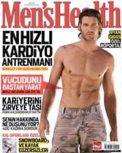 Men's Health Erkek Dergisi