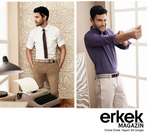 chino pantolonlar