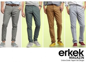 chino pantolonlar
