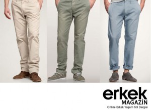chino pantolonlar