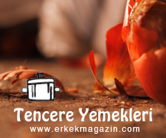 erkekler için tencere yemekleri