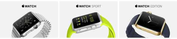 Apple Watch skıllı saat