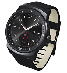 LG G Watch R akıllı saat