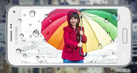 Samsung galaxy s 5 mini