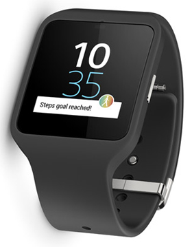 sony smartwatch 3 akıllı saat