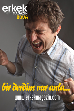 Bir derdim var anla...