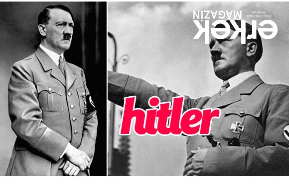 hitler modası