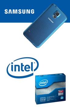 samsung intel mavisi
