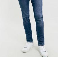 Kot Blue Jean