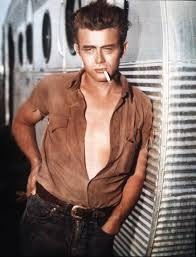 James Dean Blue Jean 