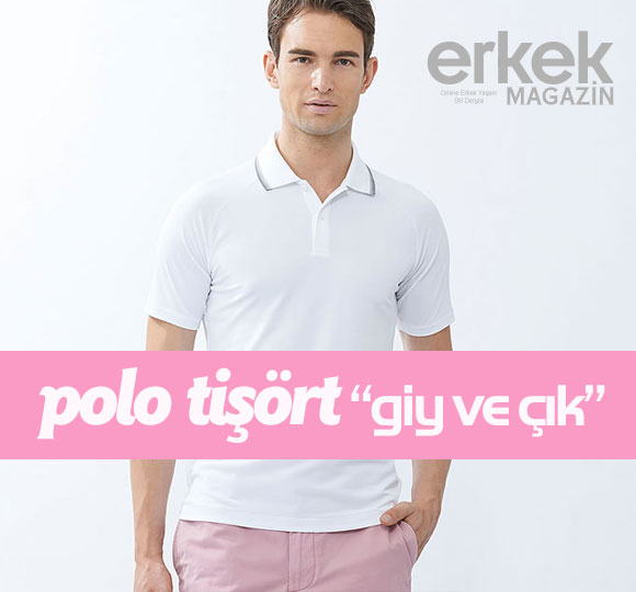 polo Tişörtler