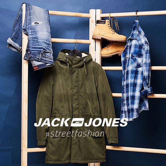 Jack Jones Erkek Ürünleri
