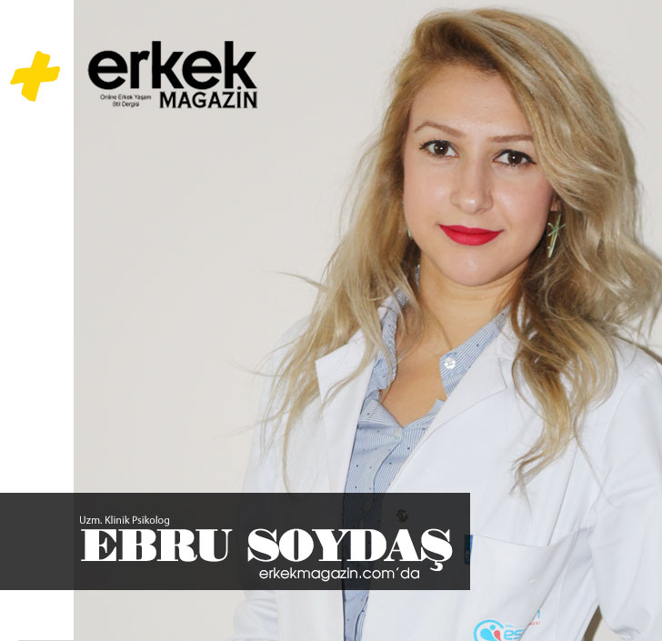 Ebru Soydaş ErkekMagazin