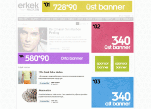 Reklam yerleri