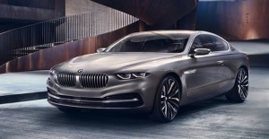 BMW Pininfarina Gran Lusso Coupe