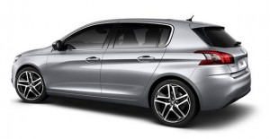 Yeni Peugeot 308