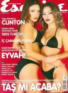 esquire erkek dergisi