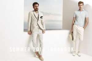 Mango 2014 İlkbahar Yaz Erkek Modası